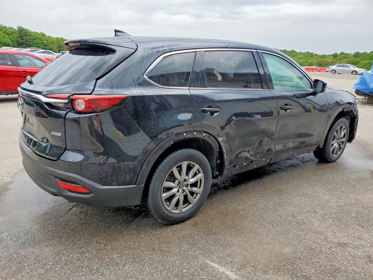 Mazda Cx Touring