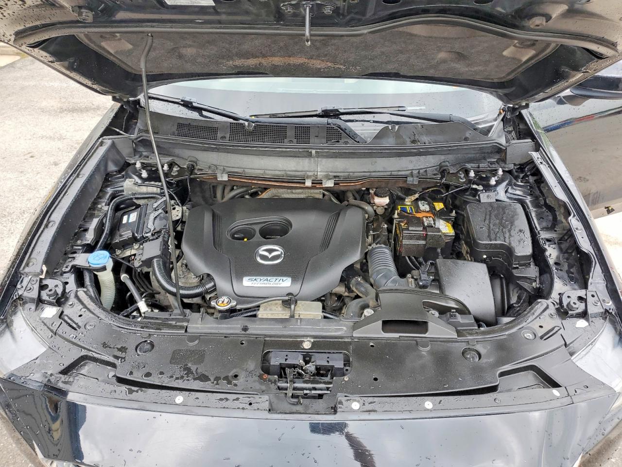 Mazda Cx Touring