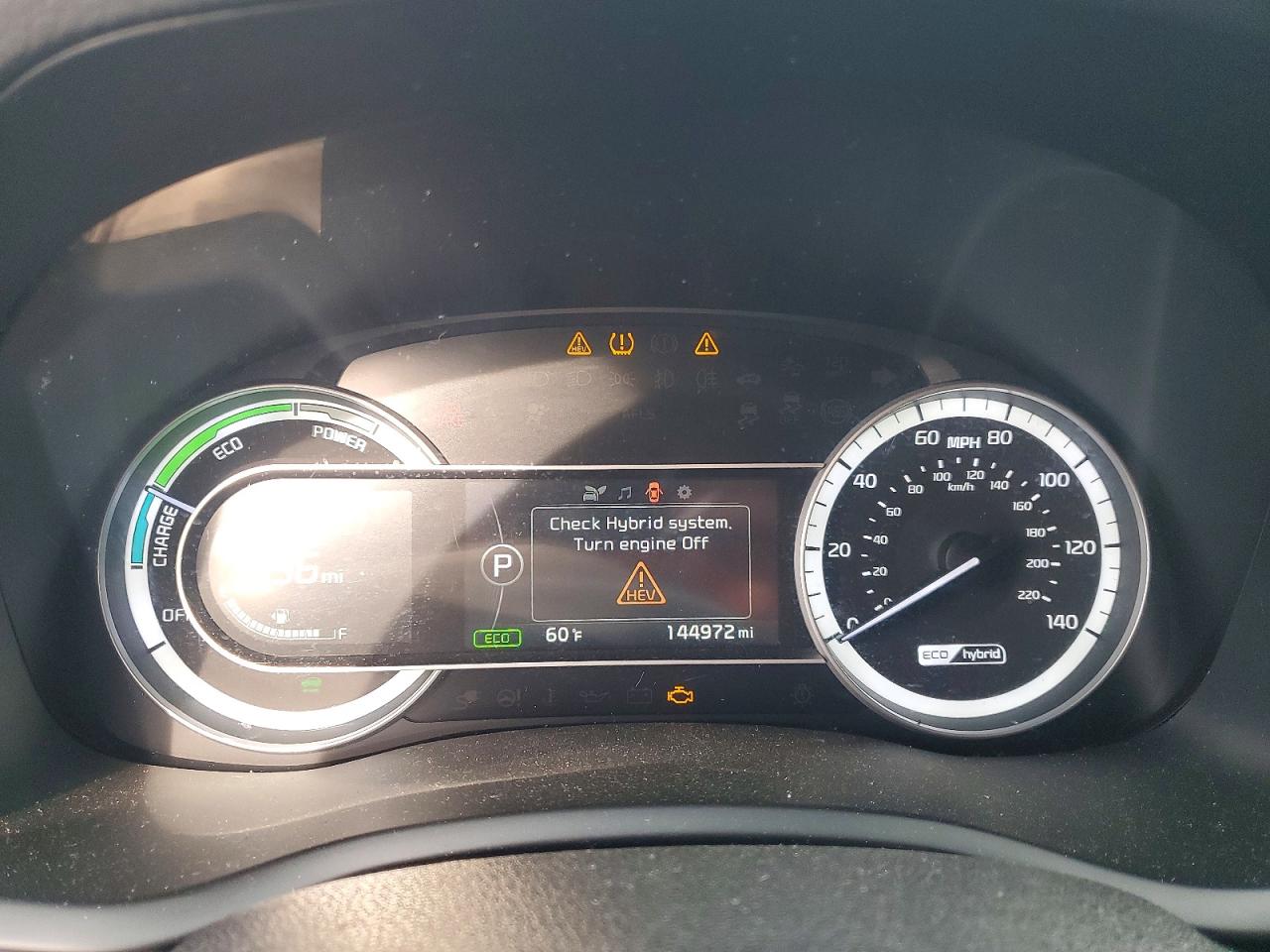 Kia Niro Lx