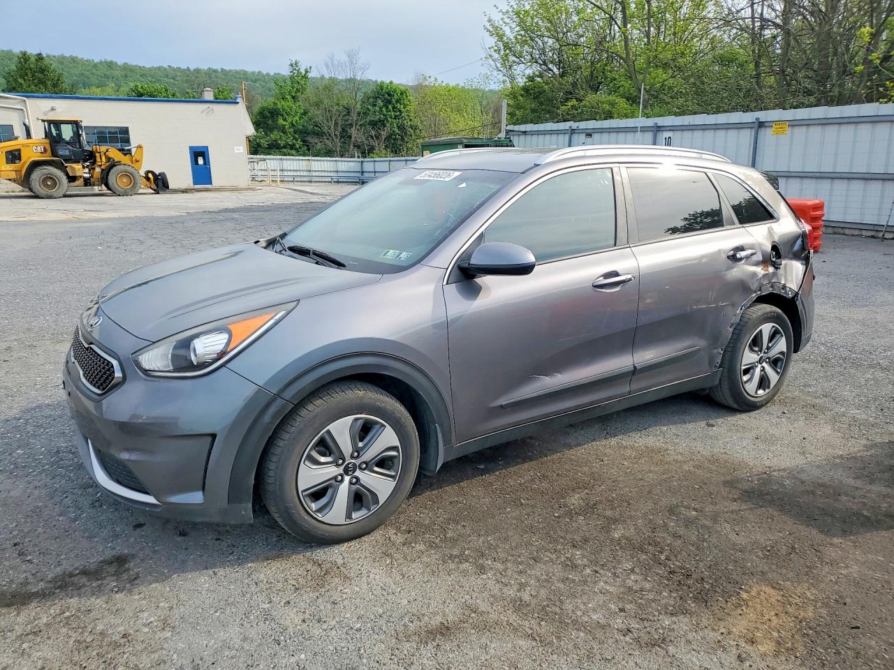 Salvage Kia Niro Image