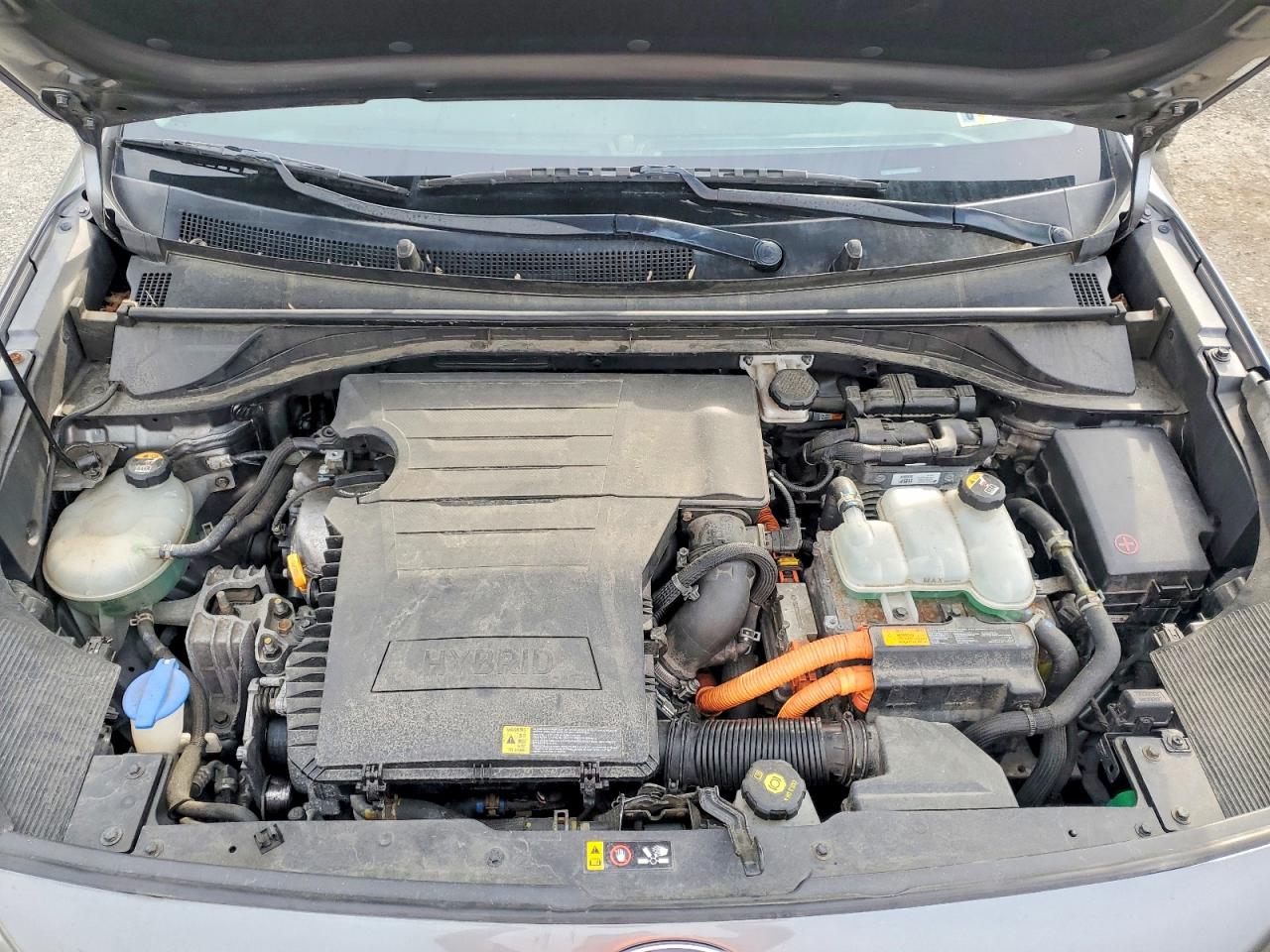 Kia Niro Lx