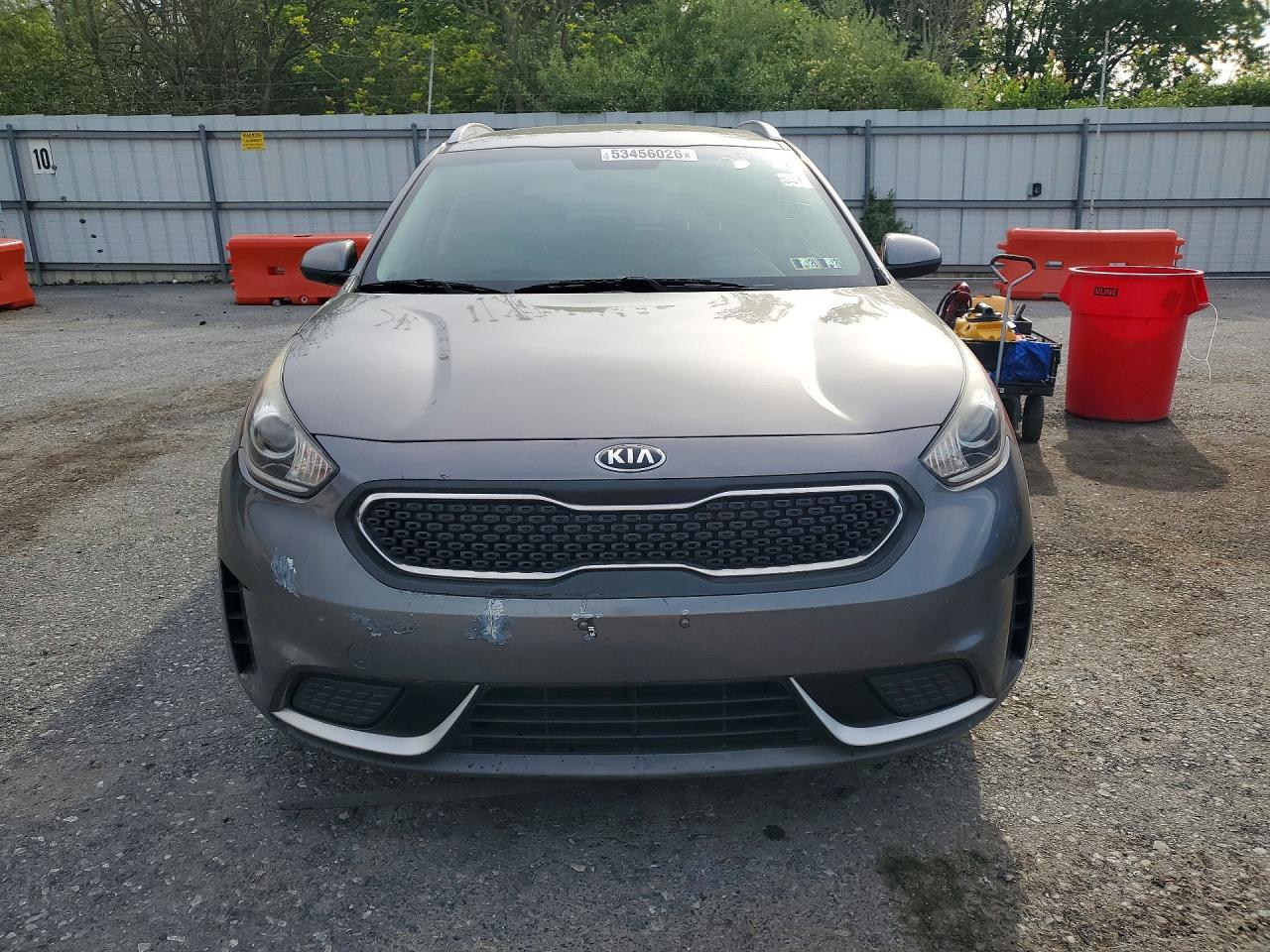 Kia Niro Lx
