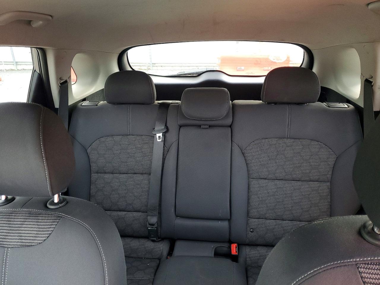 Kia Niro Lx