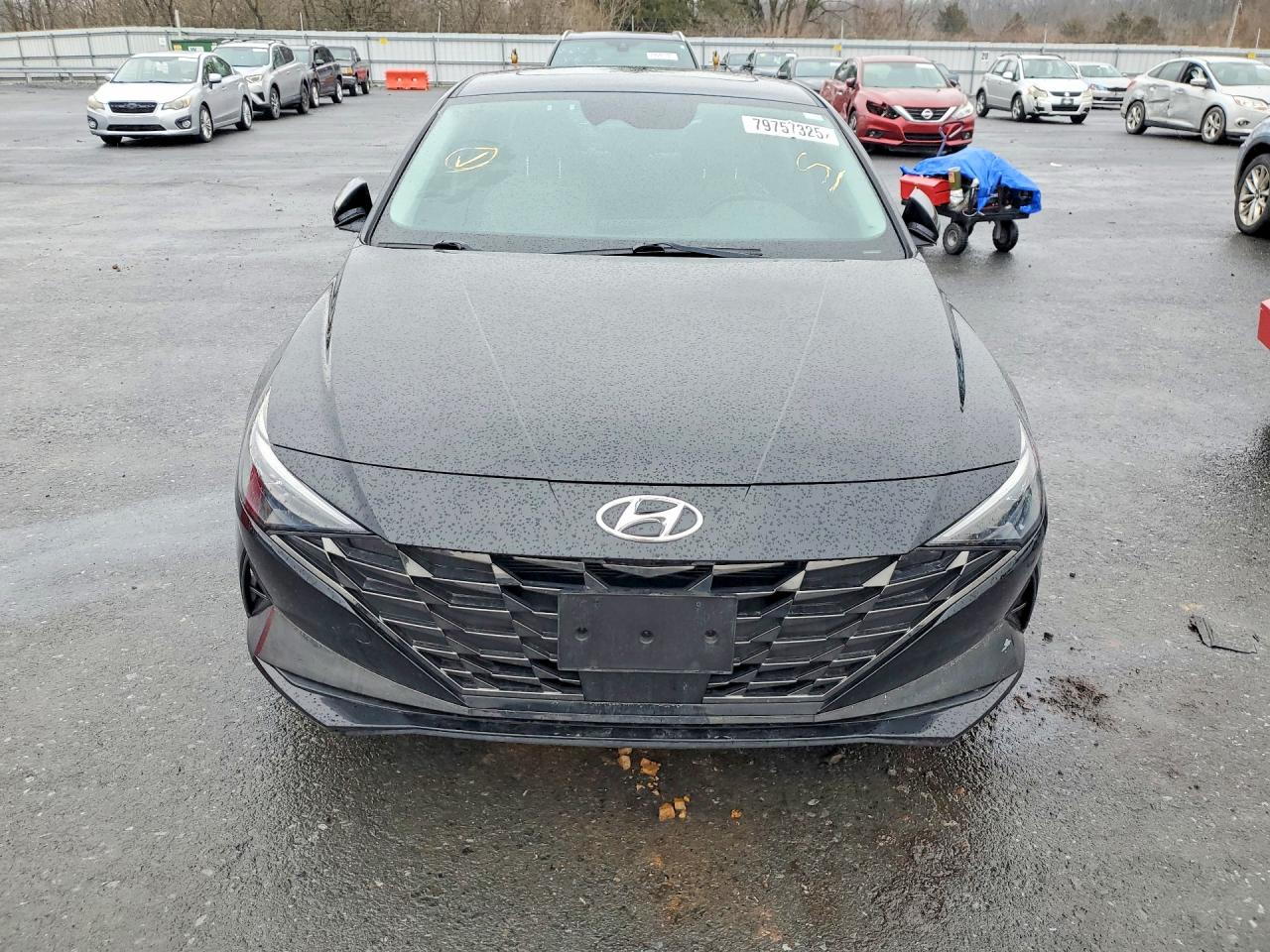 Hyundai ELANTRA Limited