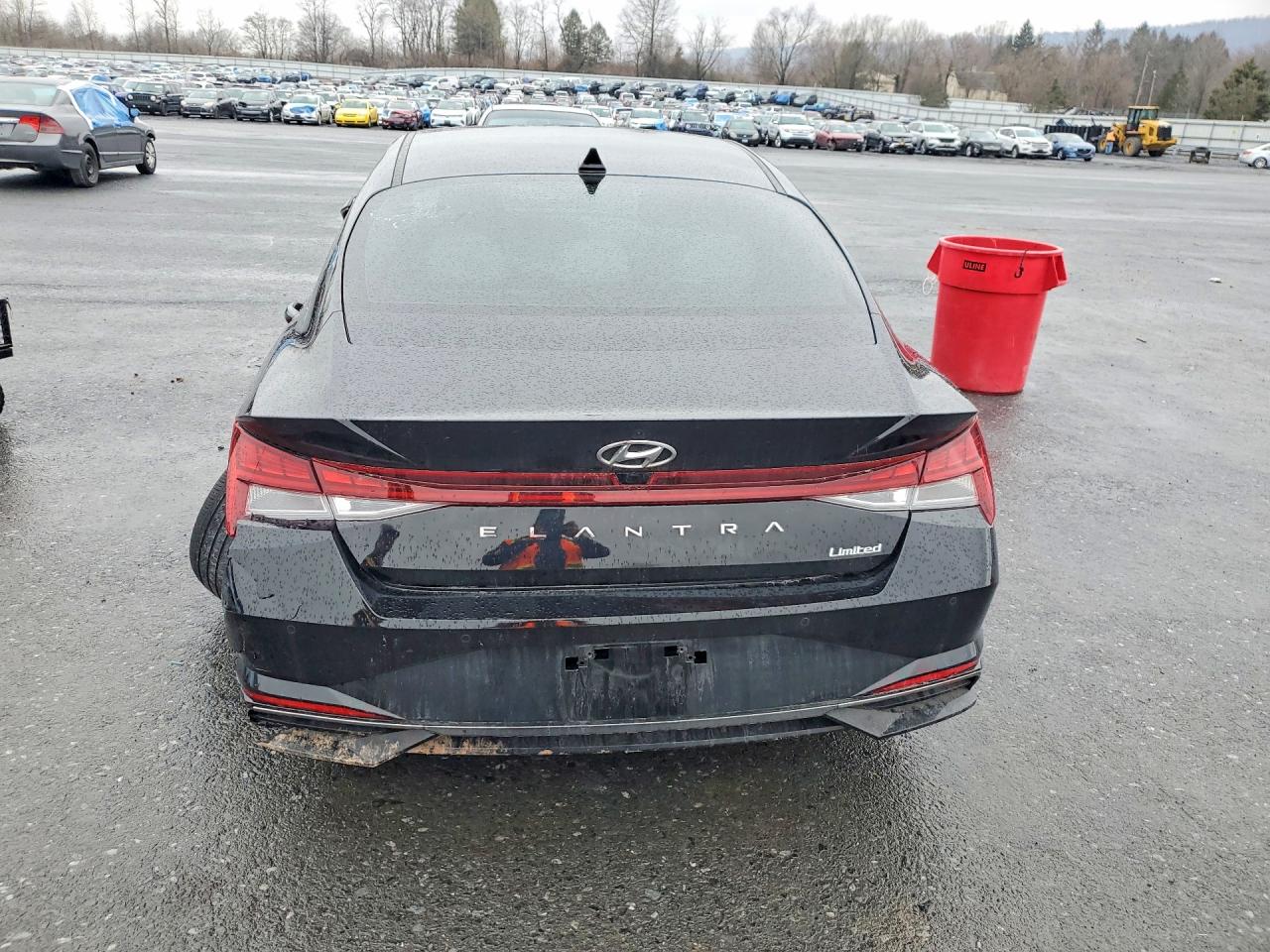 Hyundai ELANTRA Limited