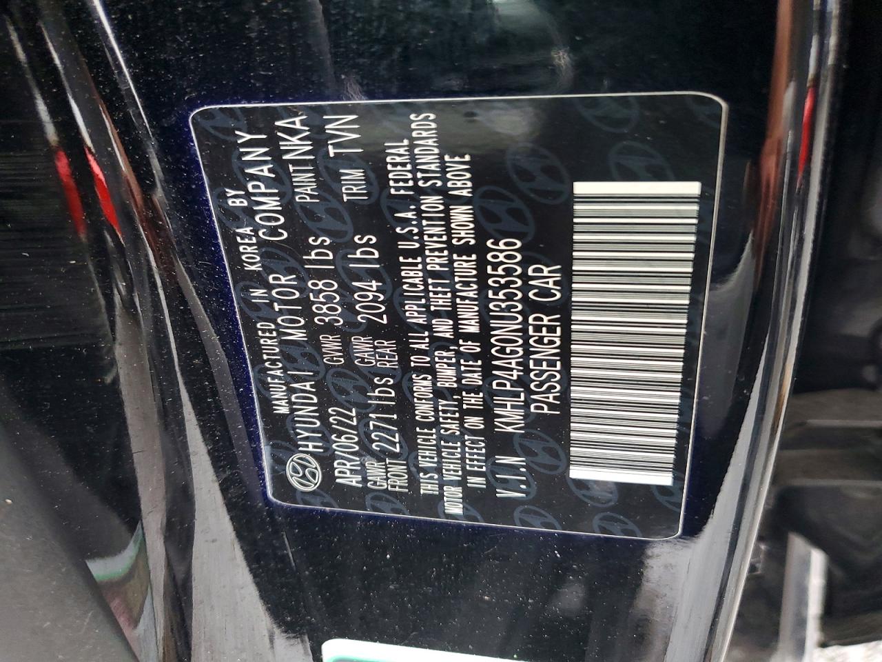 Hyundai ELANTRA Limited