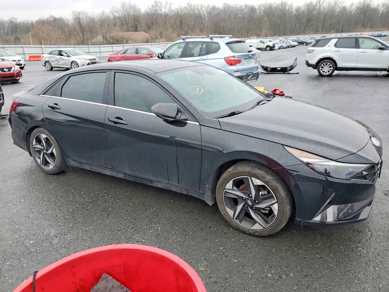 Hyundai ELANTRA Limited