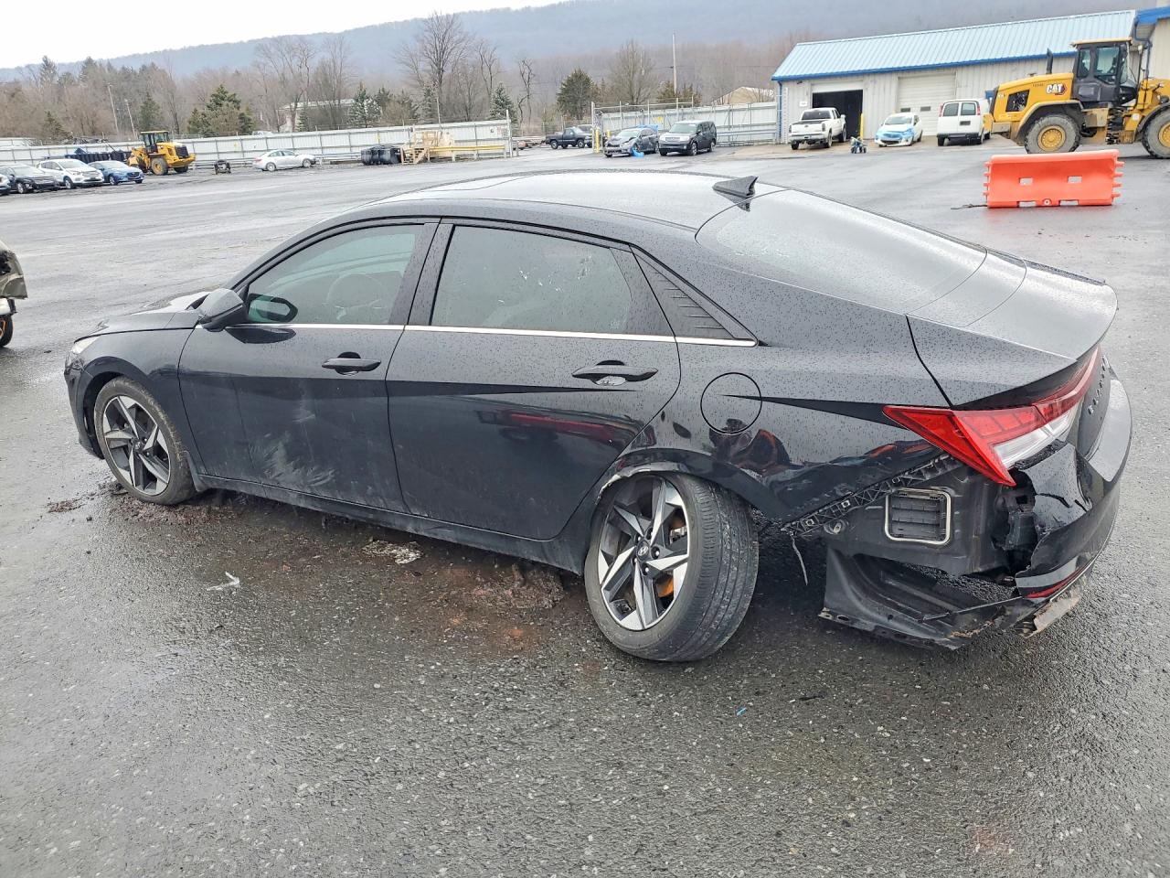 Hyundai ELANTRA Limited