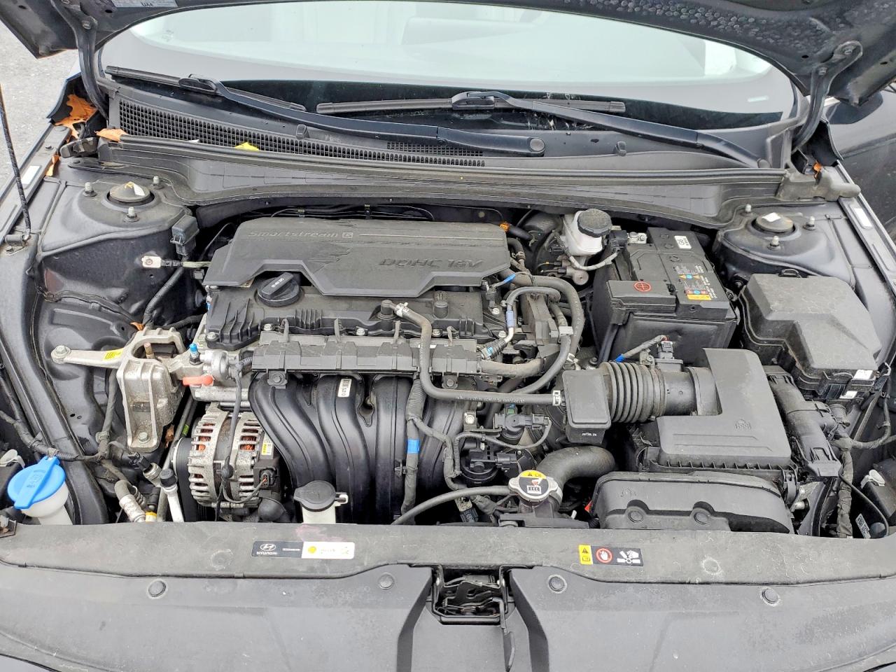 Hyundai ELANTRA Limited