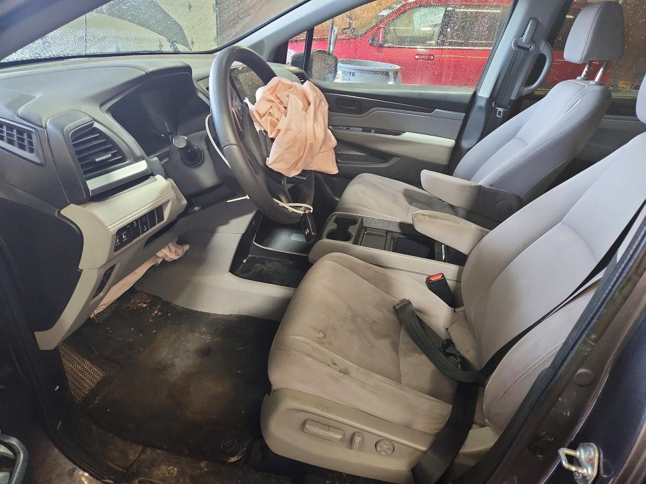 Honda Odyssey Ex