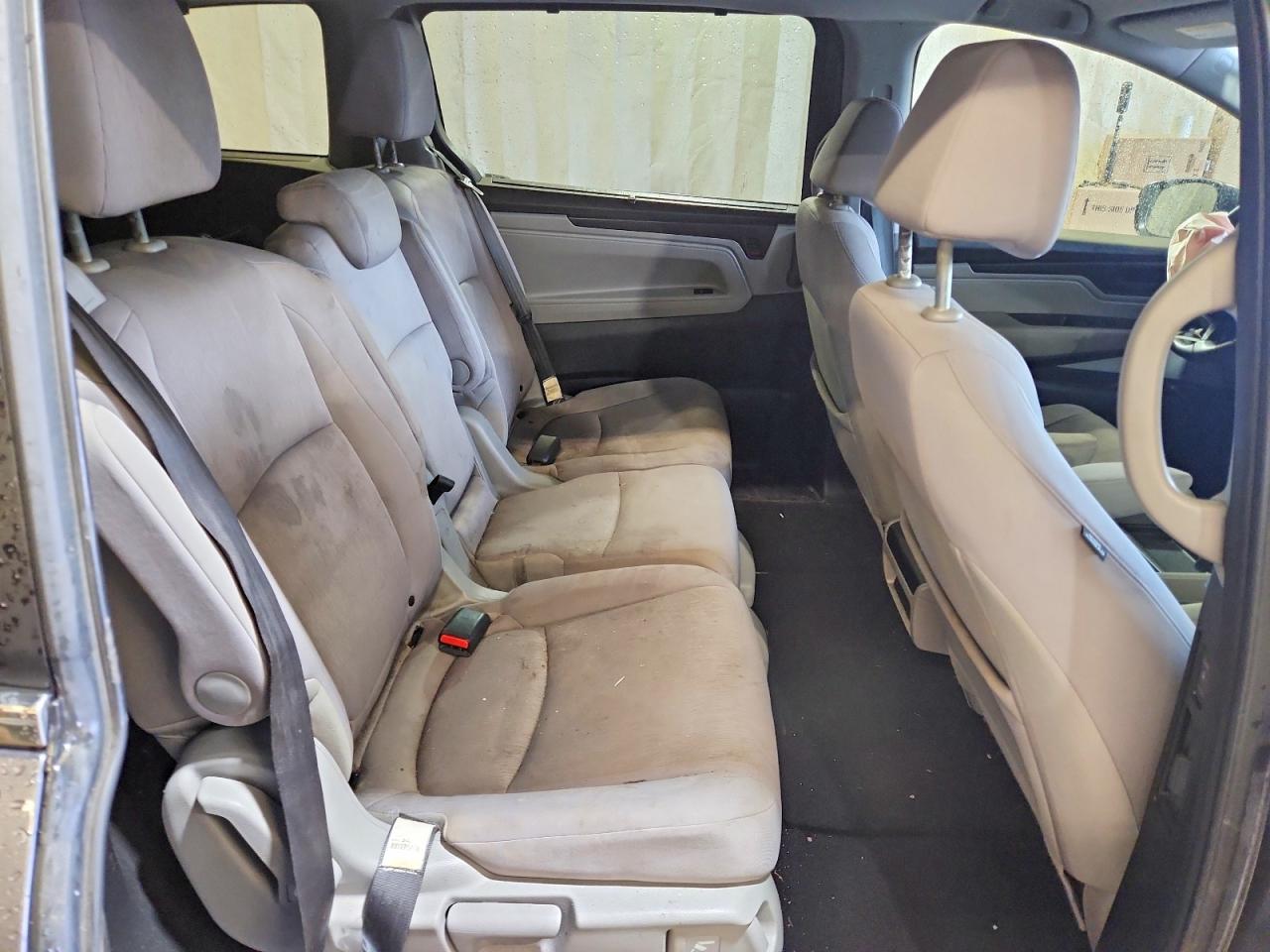 Honda Odyssey Ex
