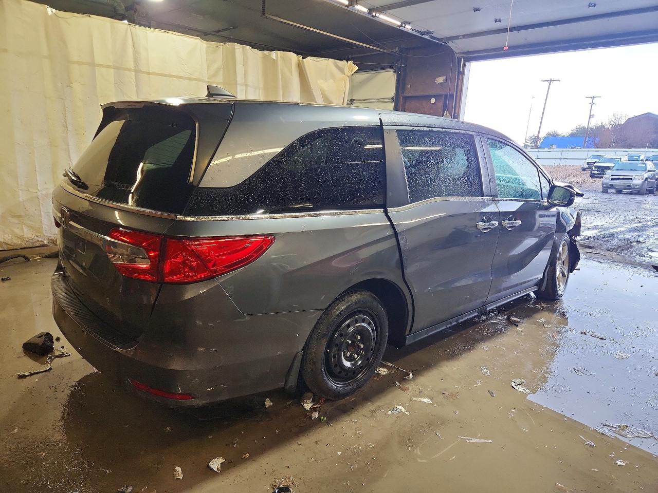Honda Odyssey Ex