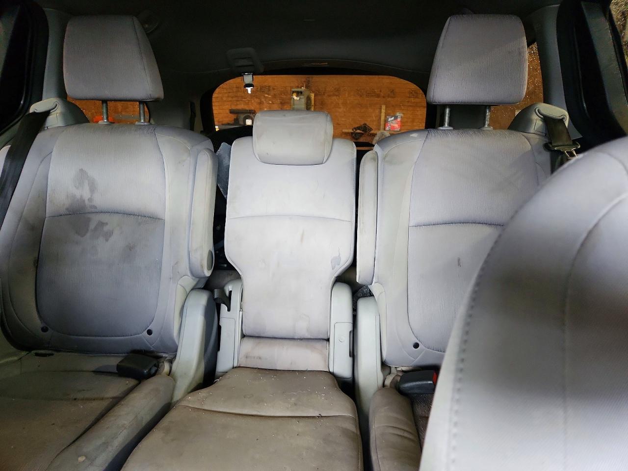 Honda Odyssey Ex