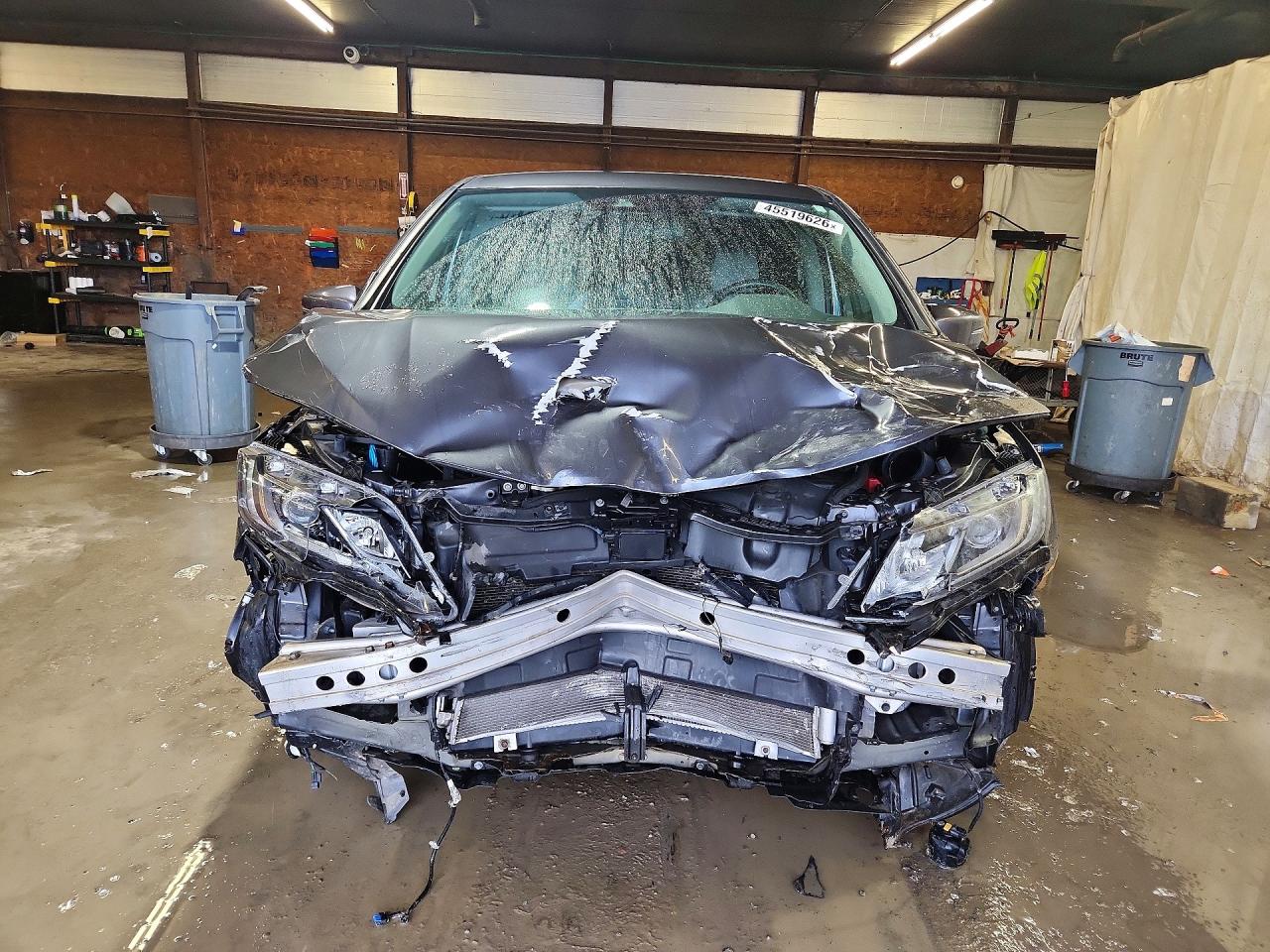 Honda Odyssey Ex