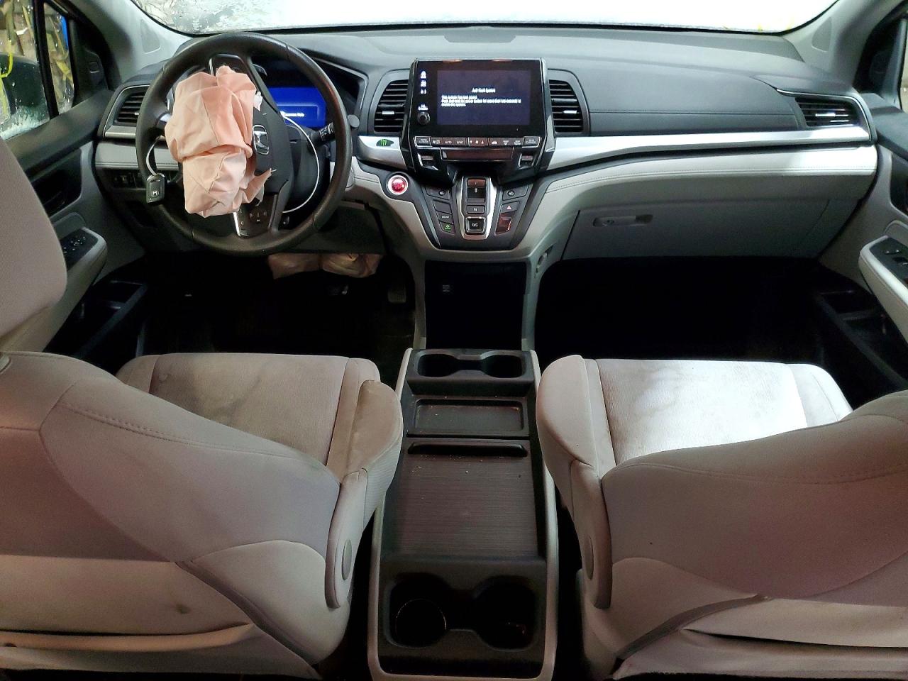 Honda Odyssey Ex