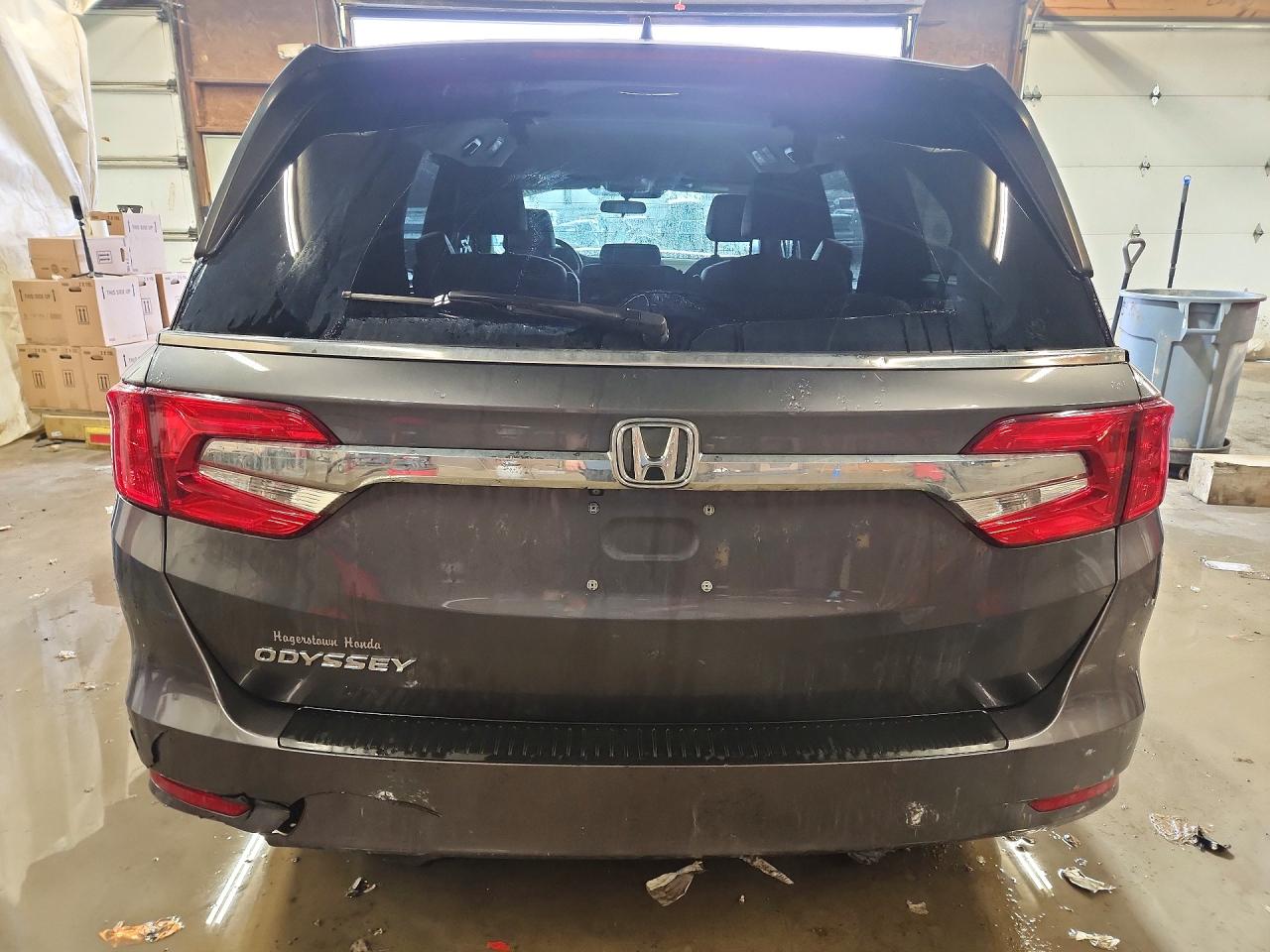 Honda Odyssey Ex