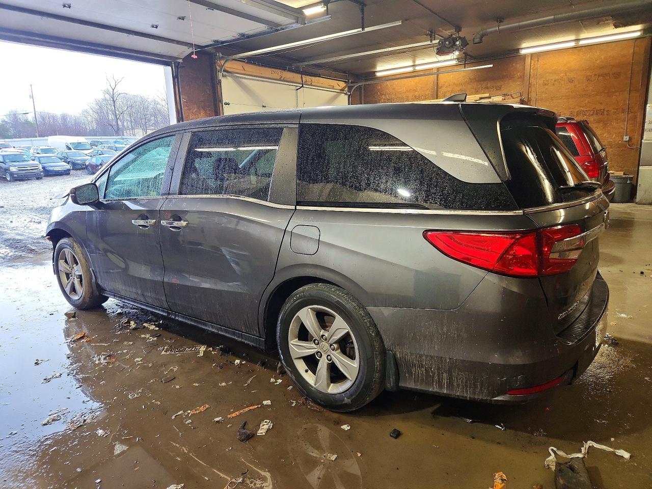 Honda Odyssey Ex