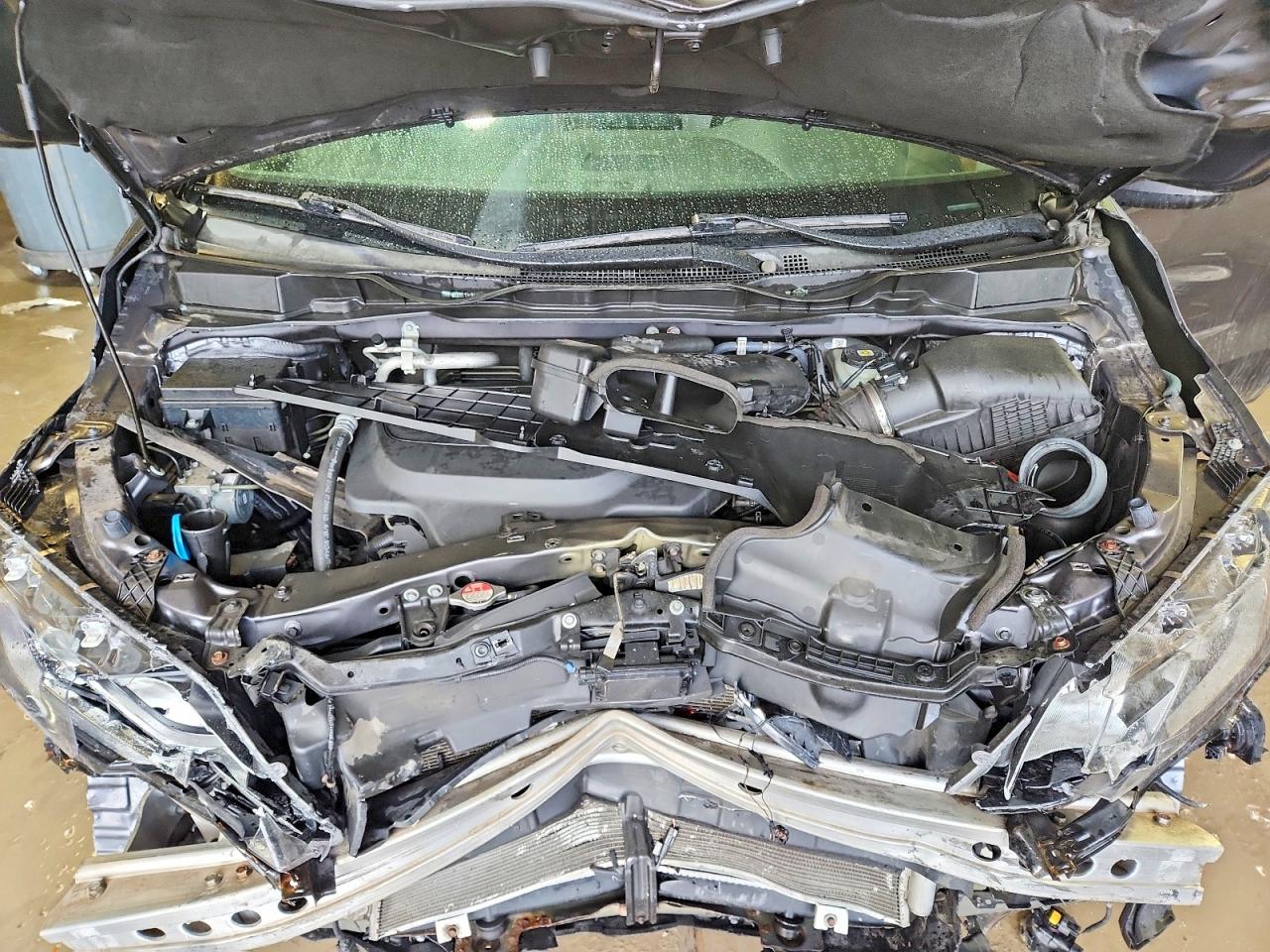 Honda Odyssey Ex