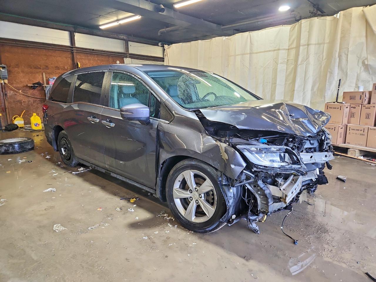 Honda Odyssey Ex