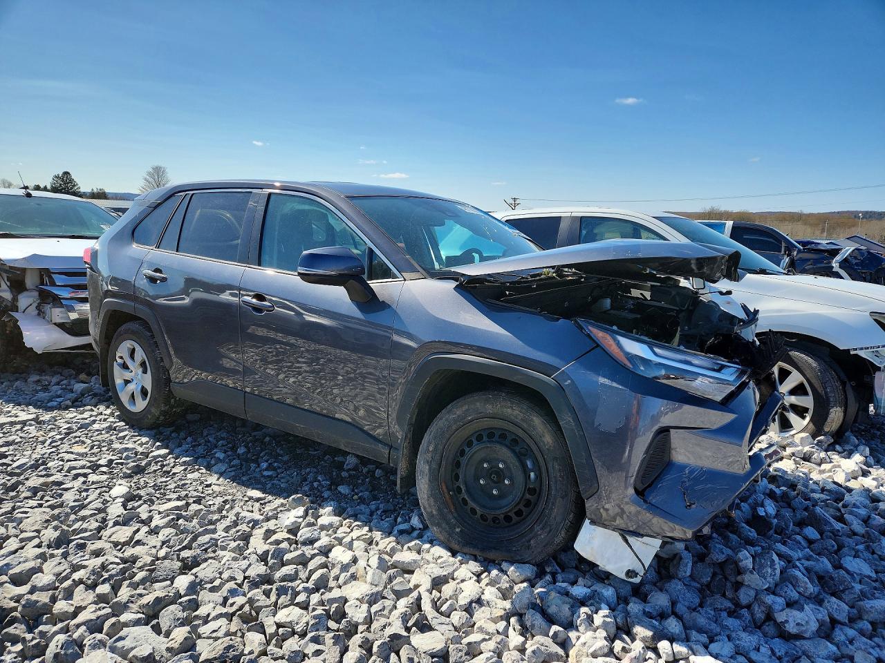 Toyota RAV4 Le