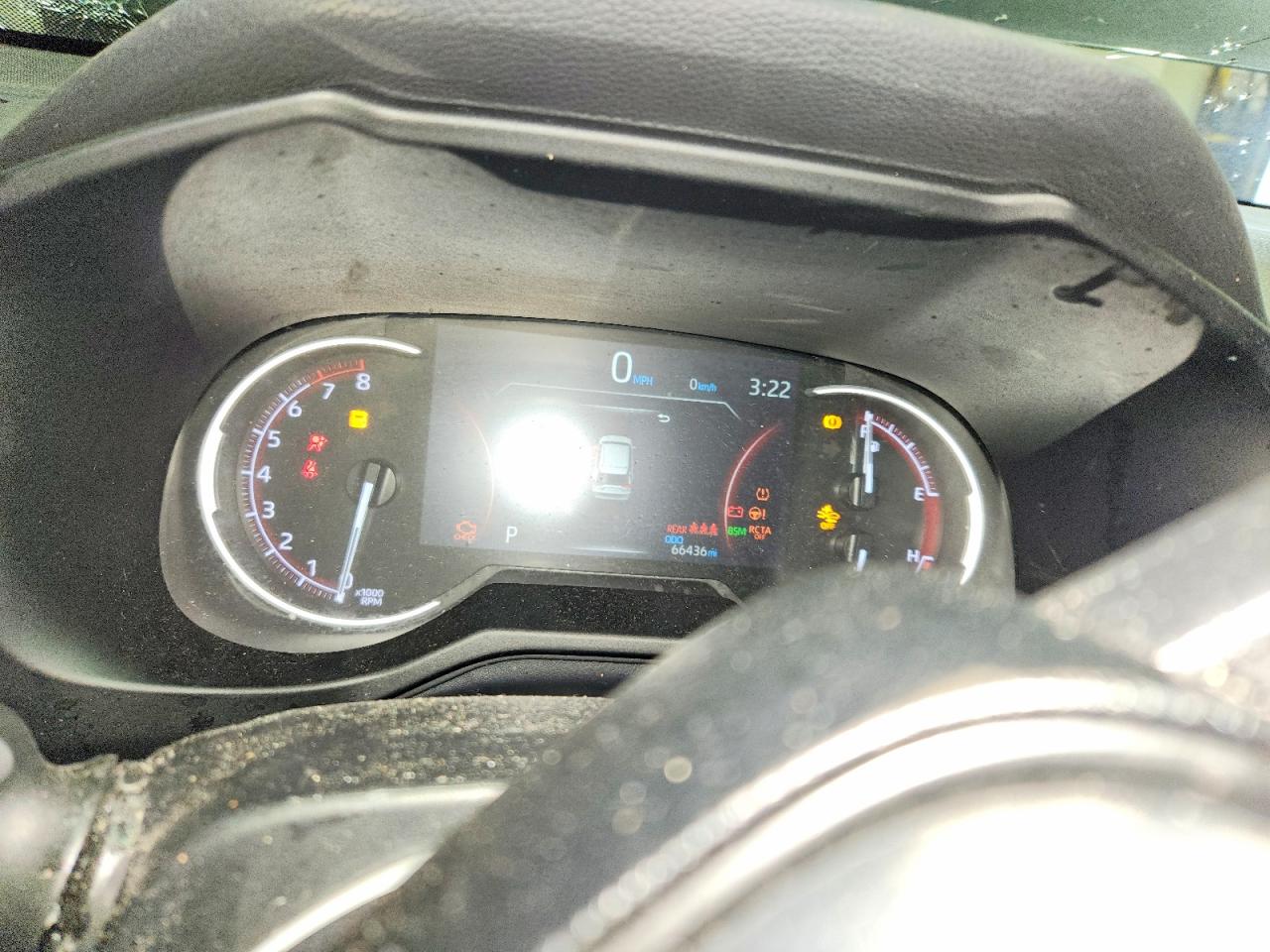 Toyota RAV4 Le