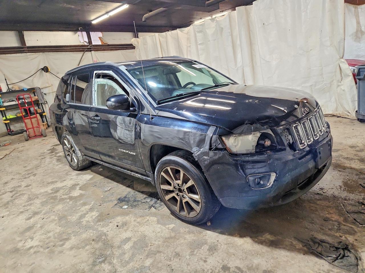 Jeep Compass Limited