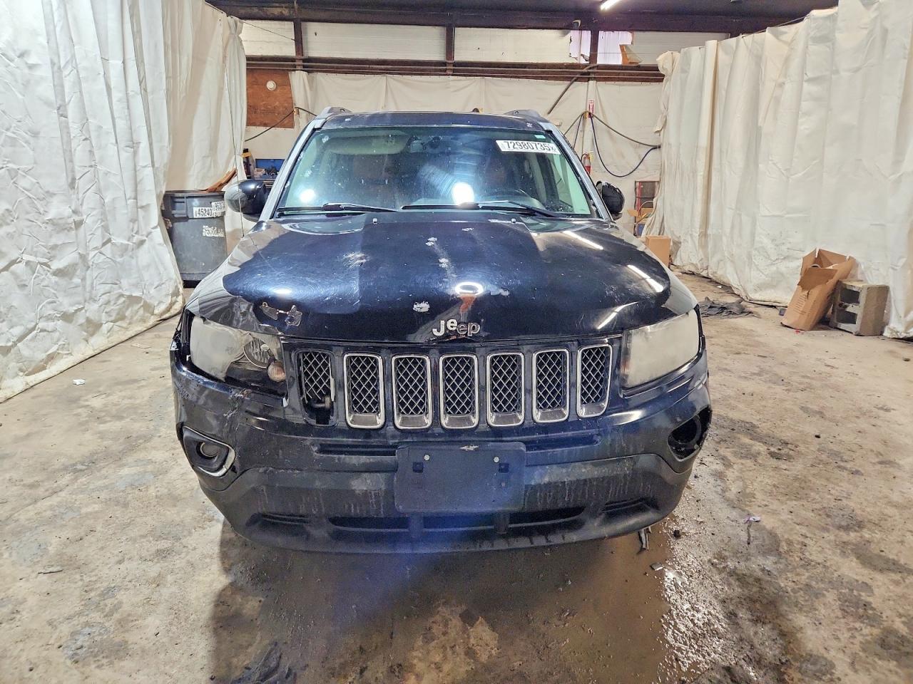 Jeep Compass Limited