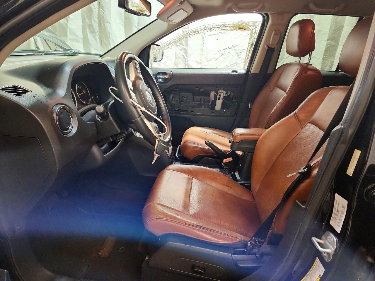 Jeep Compass Limited
