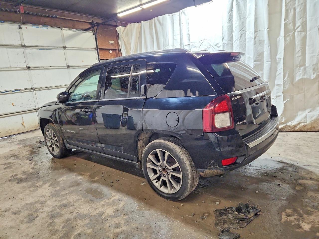 Jeep Compass Limited