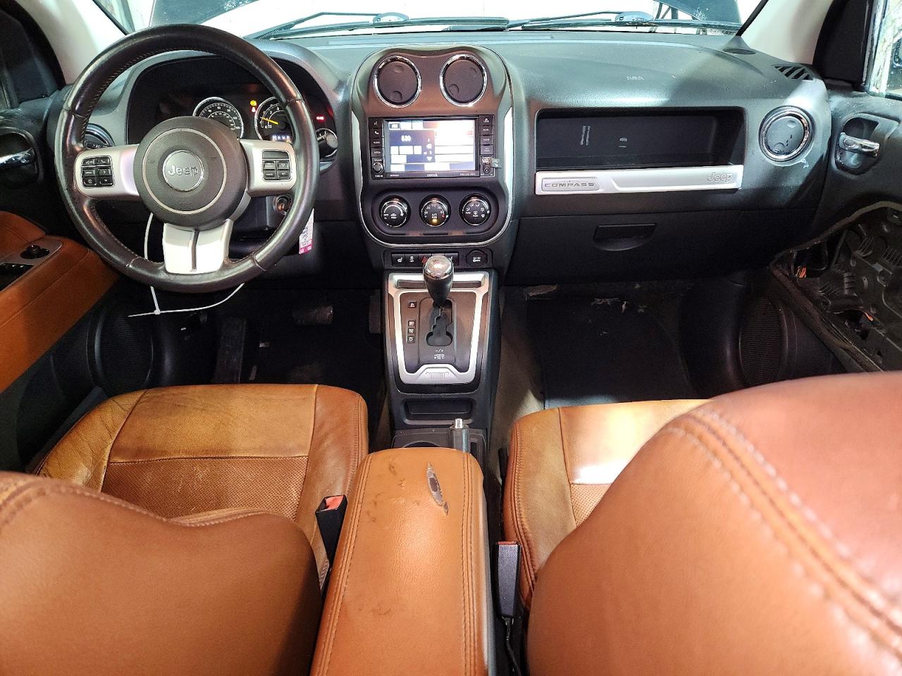 Jeep Compass Limited