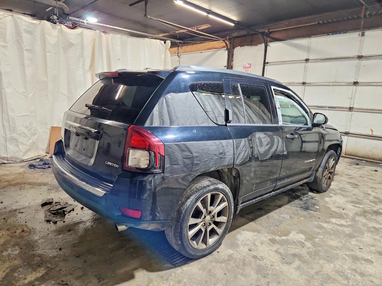 Jeep Compass Limited