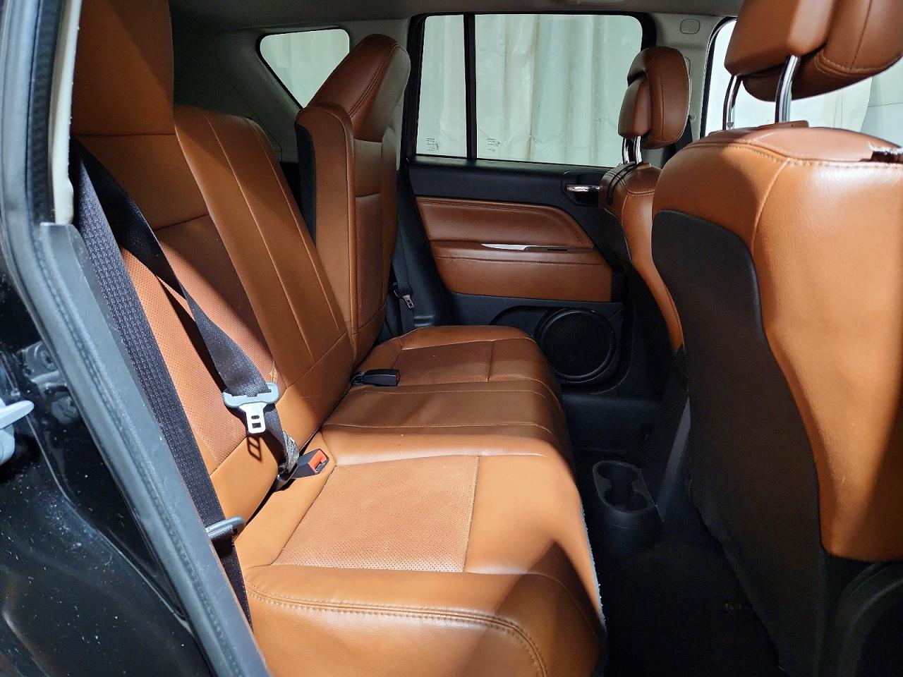 Jeep Compass Limited