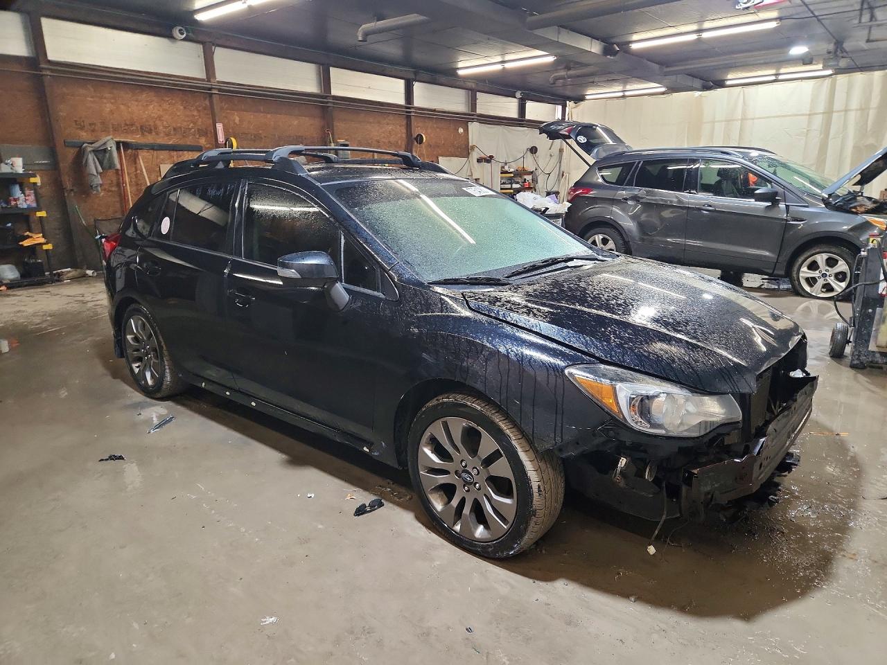 Subaru Impreza Sport Premium