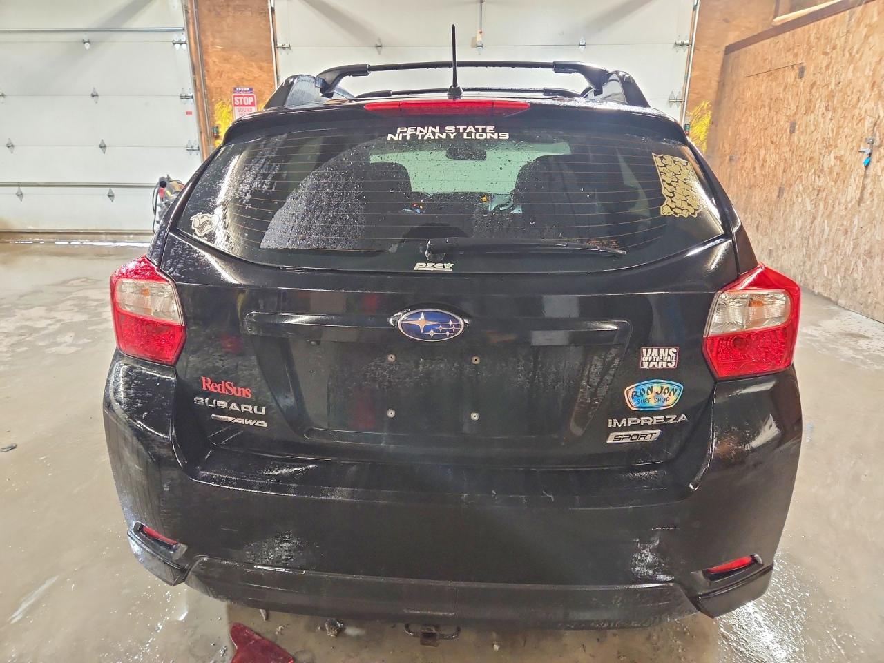 Subaru Impreza Sport Premium