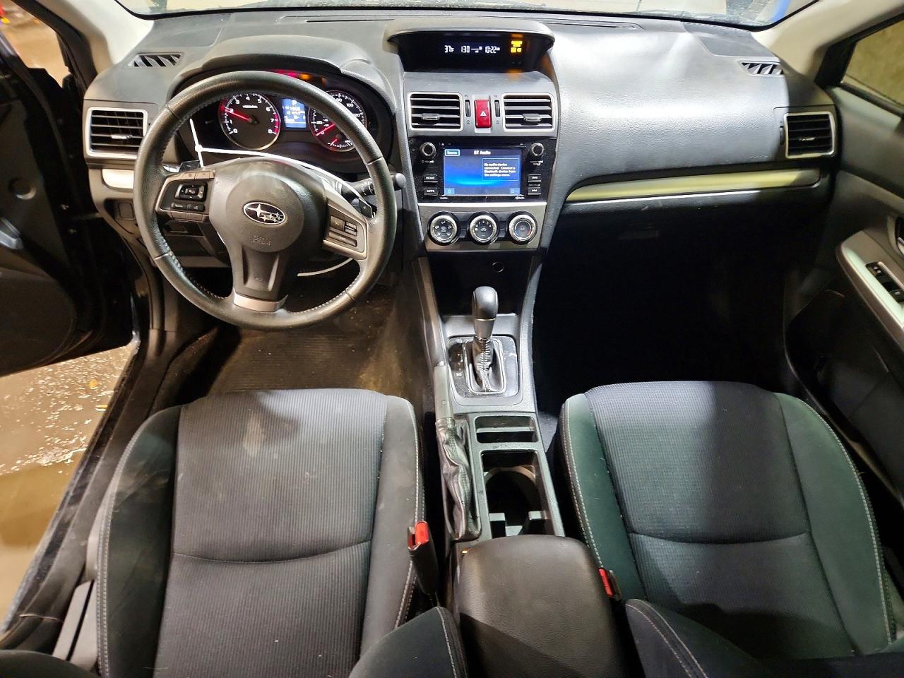 Subaru Impreza Sport Premium