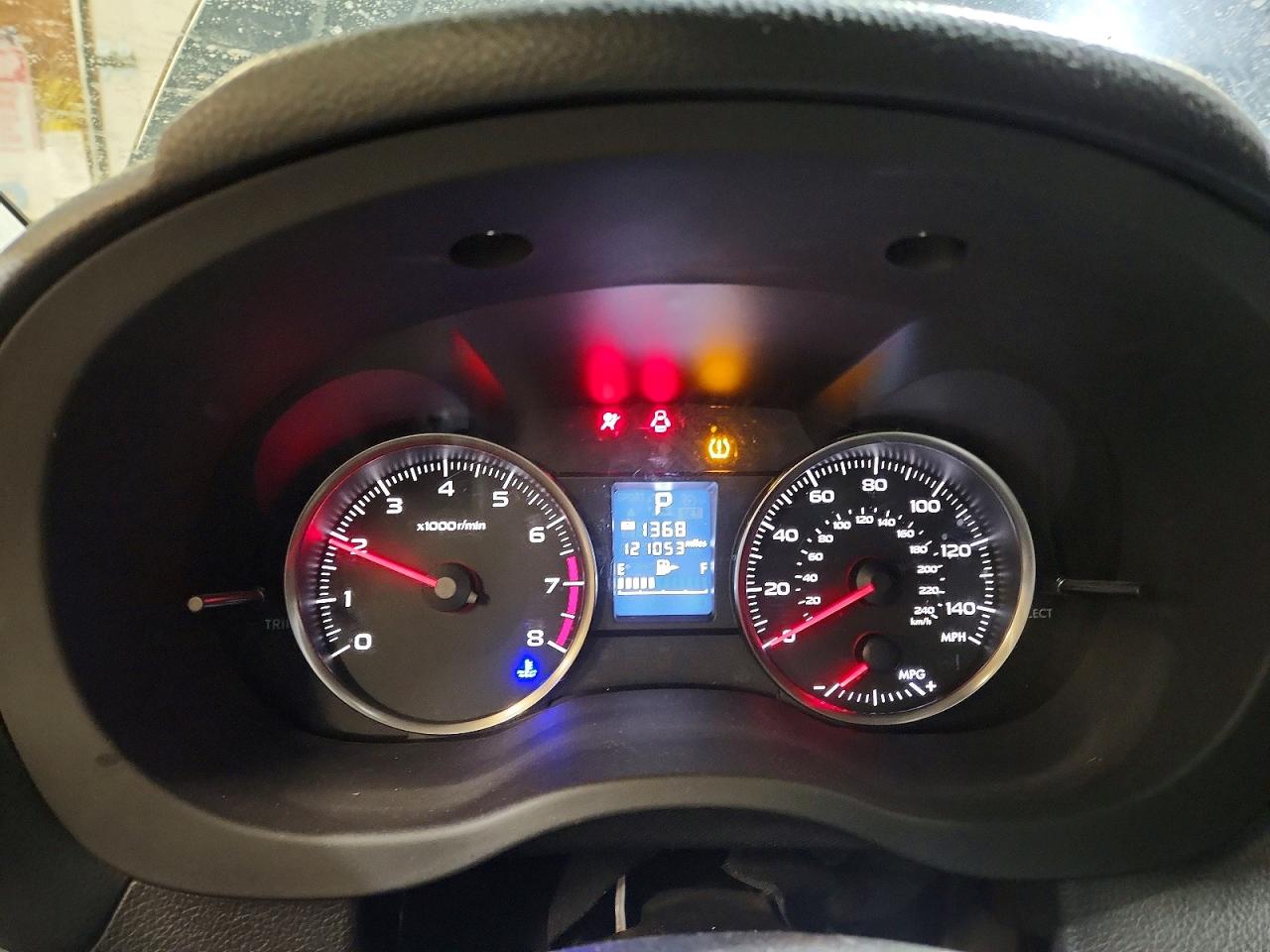 Subaru Impreza Sport Premium