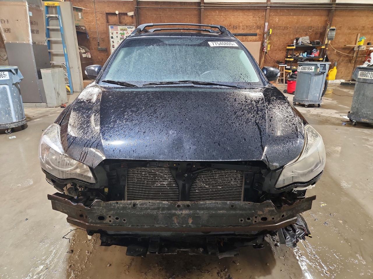 Subaru Impreza Sport Premium