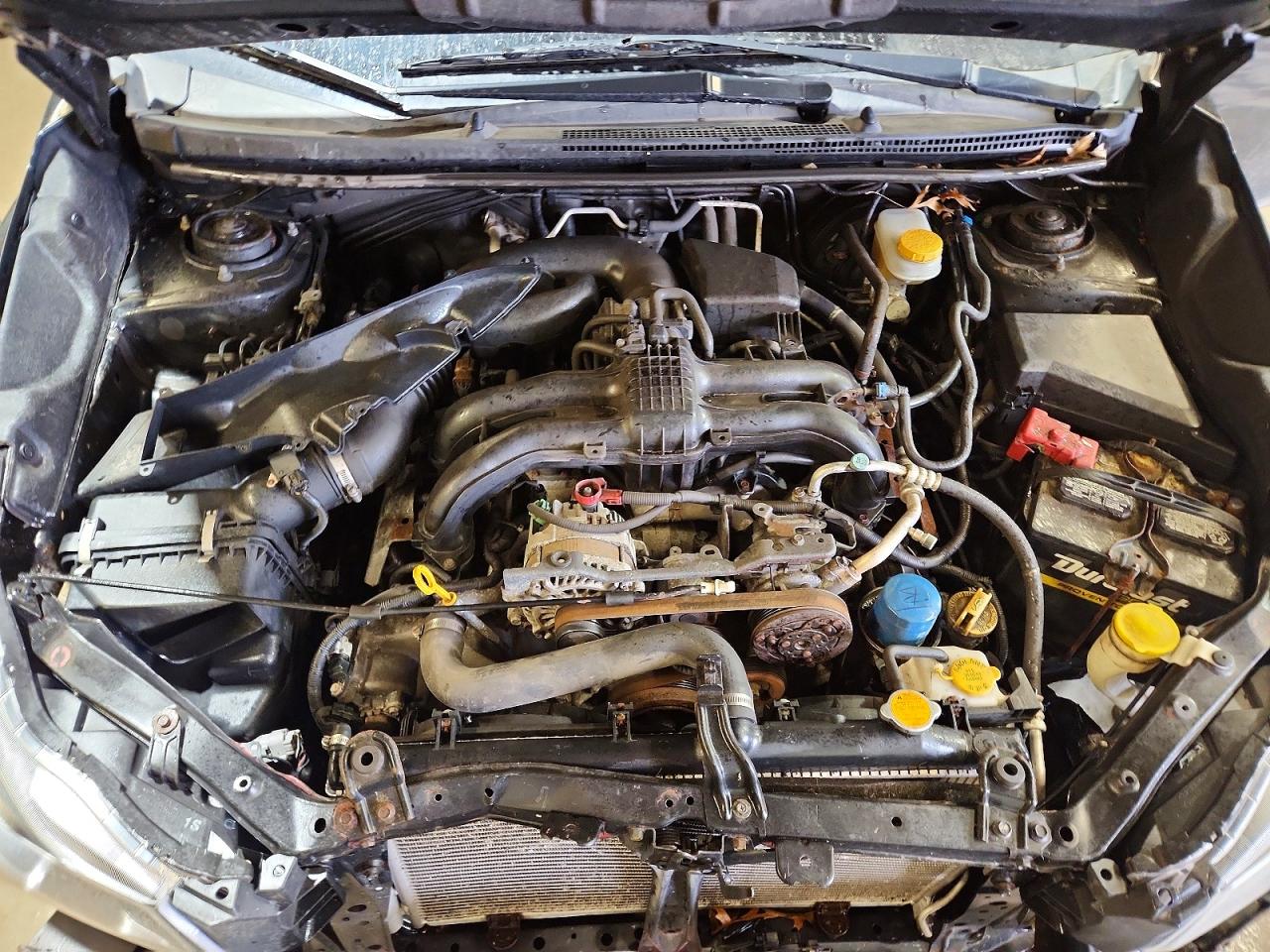 Subaru Impreza Sport Premium