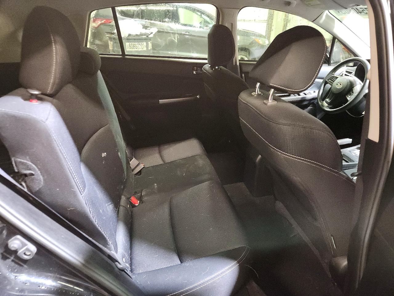 Subaru Impreza Sport Premium