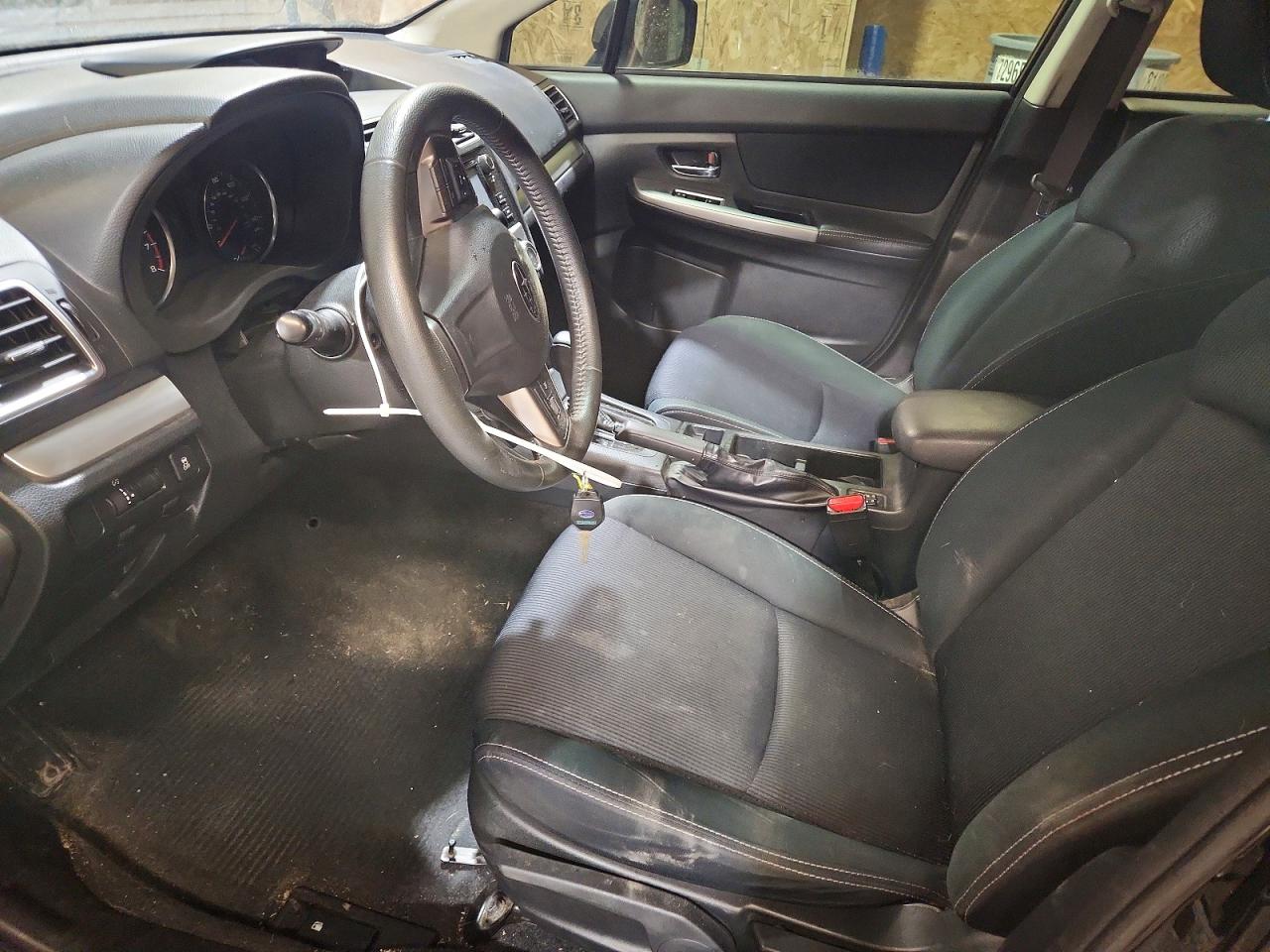 Subaru Impreza Sport Premium