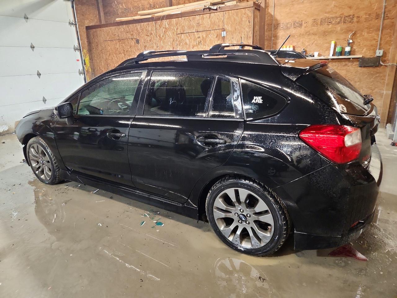 Subaru Impreza Sport Premium