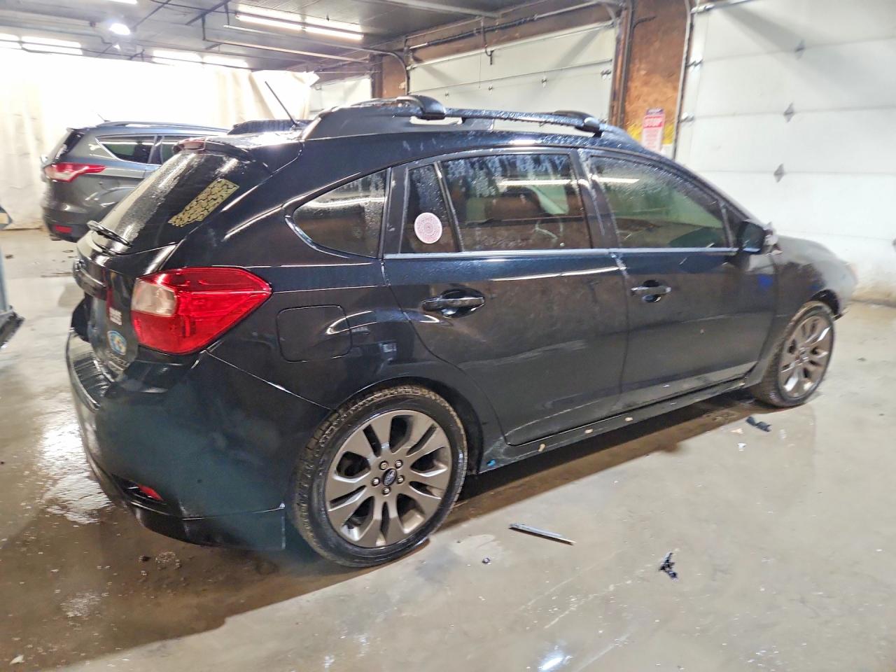 Subaru Impreza Sport Premium