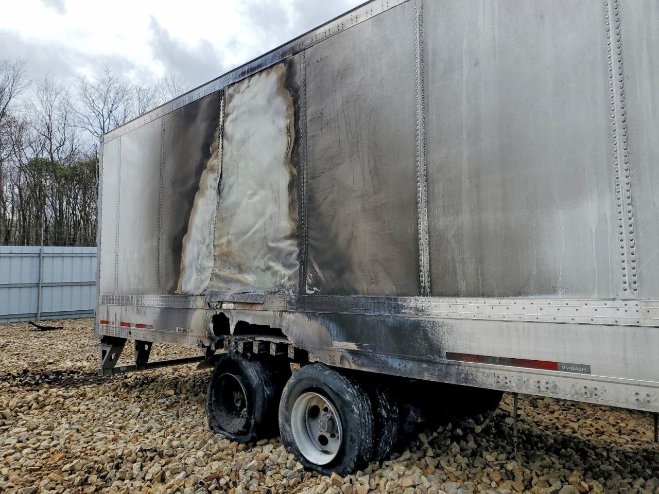 Wabash Dry Van