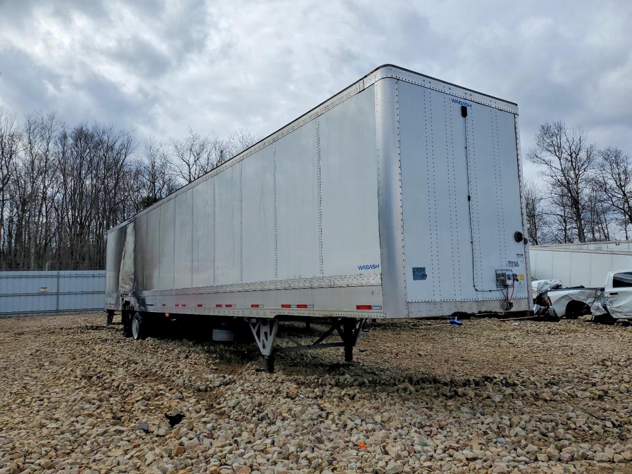 2026 Wabash Dry Van
