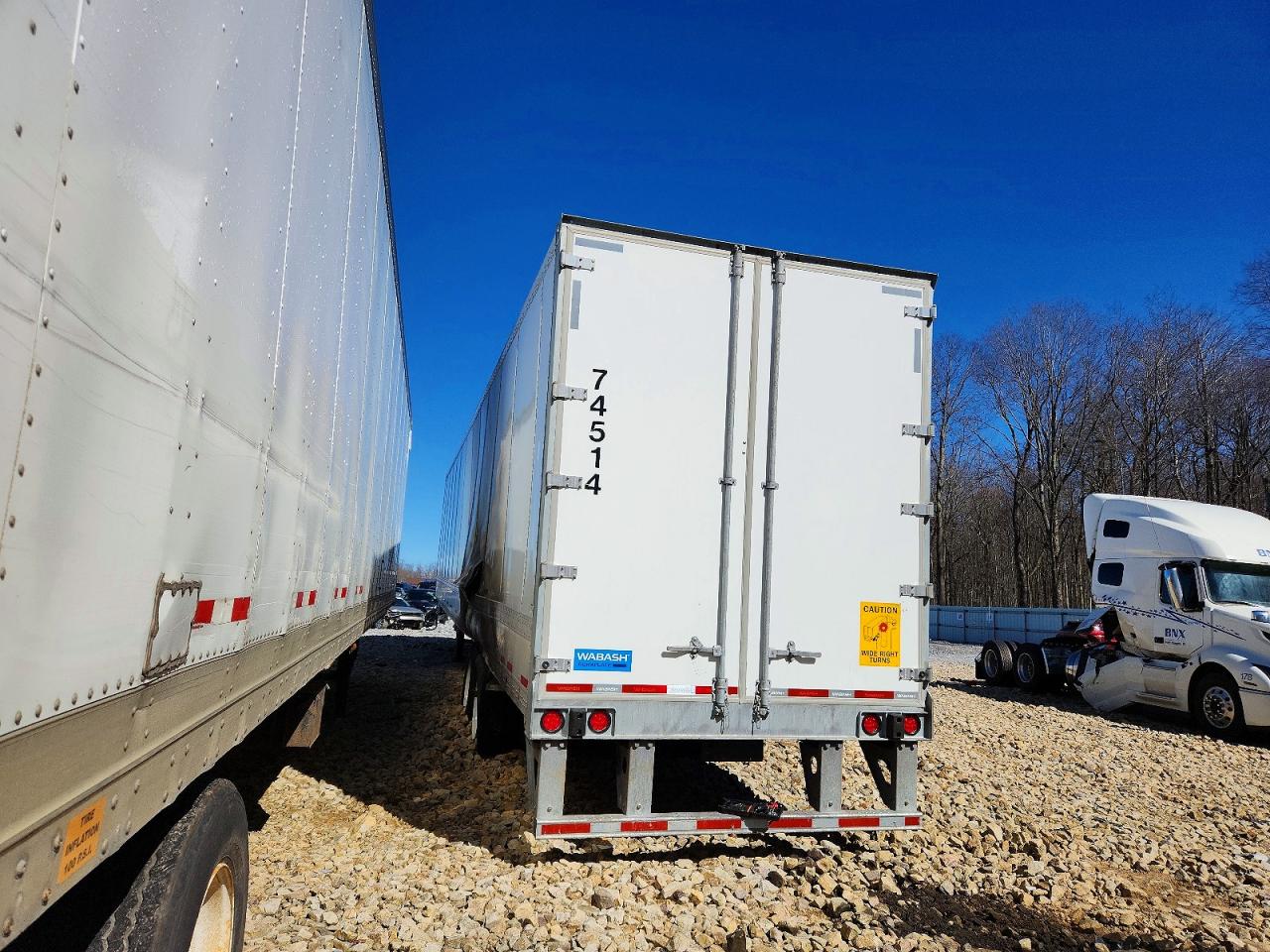 Wabash Dry Van