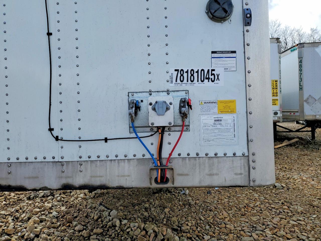 Wabash Dry Van