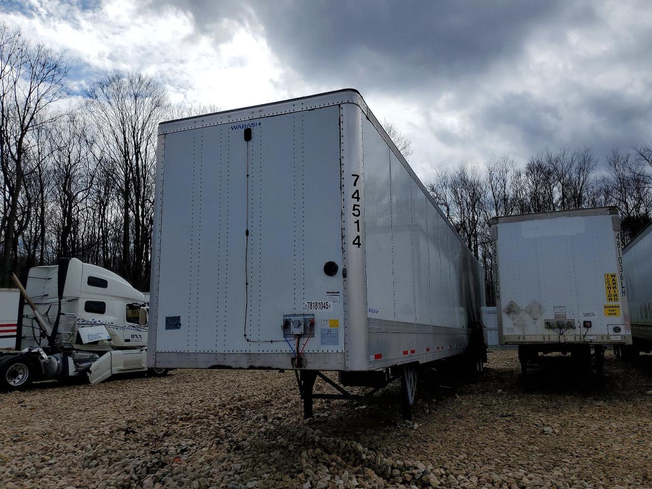 Wabash Dry Van