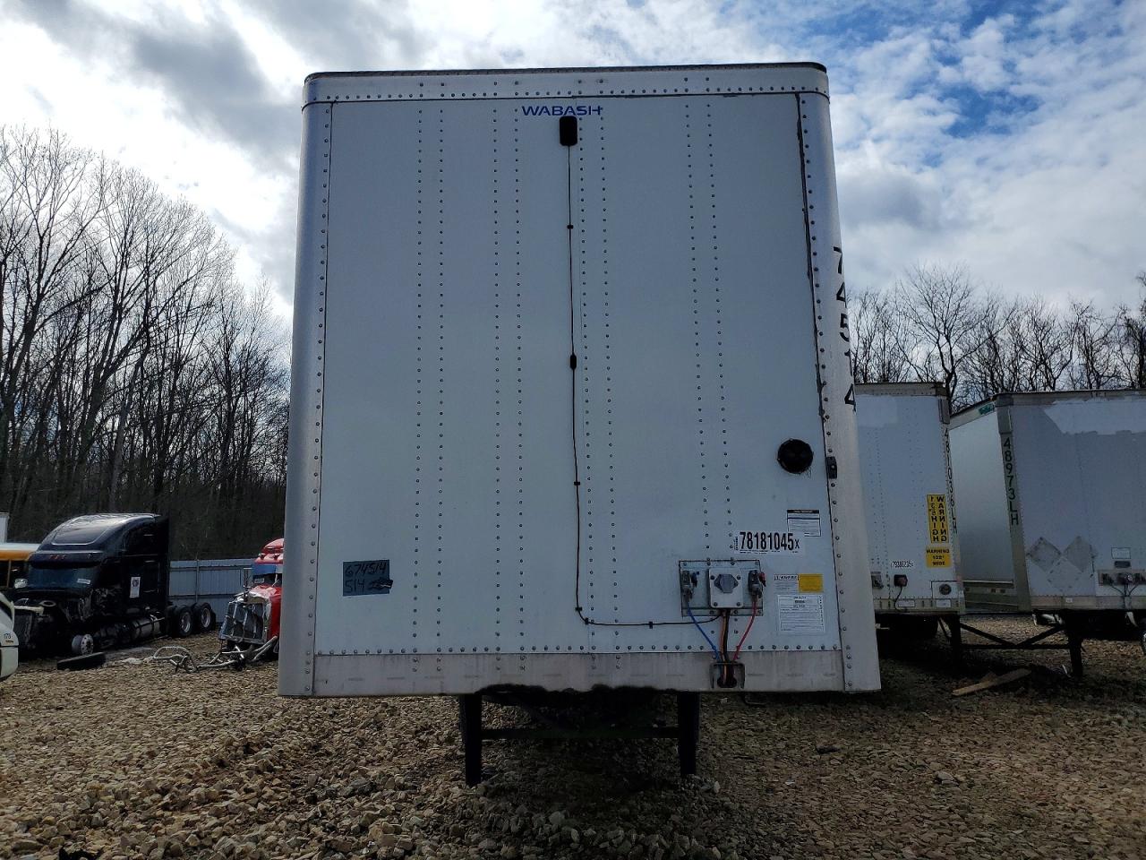 Wabash Dry Van