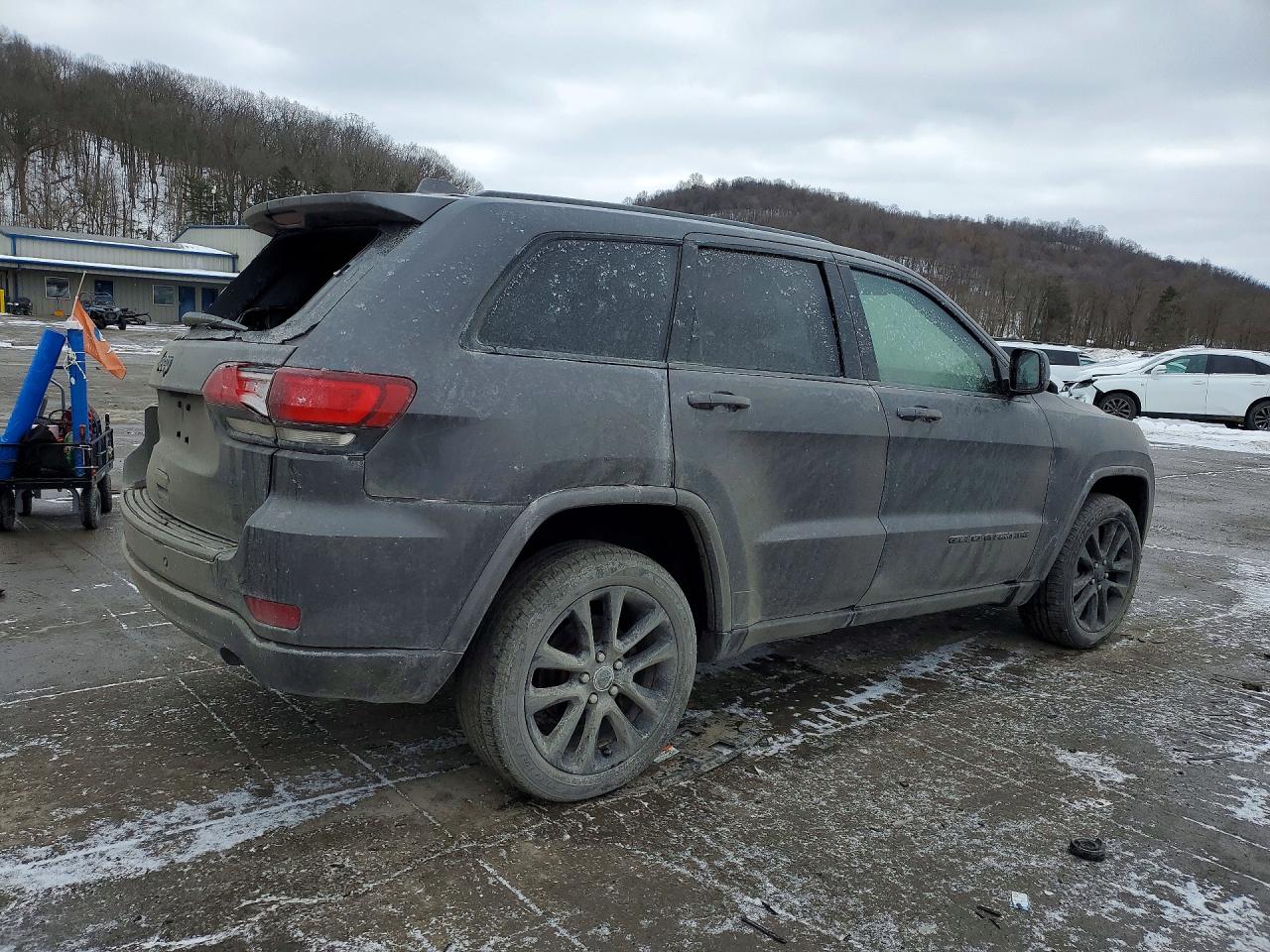 Jeep Grand Cherokee Laredo