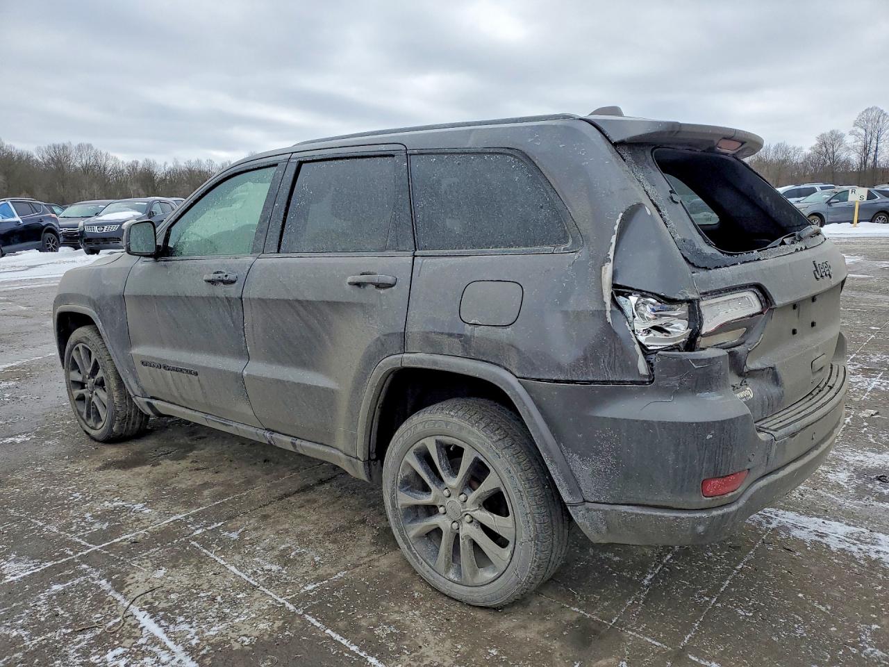 Jeep Grand Cherokee Laredo
